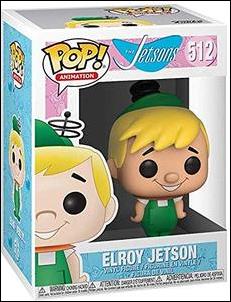 POP! Animation figure 512 Elroy Jetson