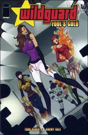 WildGuard: Fool's Gold issue 1