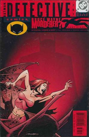 Detective Comics (1937) issue 767