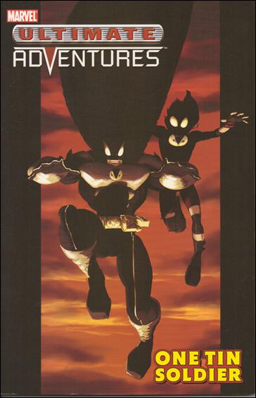 Ultimate Adventures issue nn One Tin Soldier