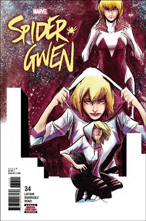 Spider-Gwen (2015/12) Cover Image 2