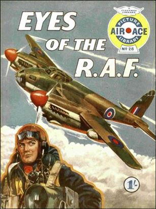 Air Ace Picture Library issue 28