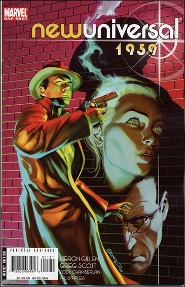 Newuniversal: 1959 issue 1