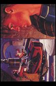 Star Wars: Shadows of the Empire (Base Set) card 96 Dash Uncovers the Swooper's Plot