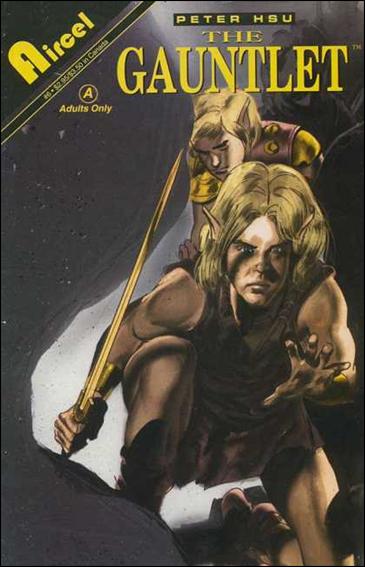 Gauntlet issue 6