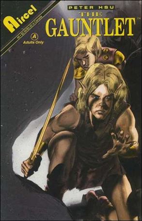 Gauntlet issue 6