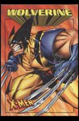 X-Men $0.99 (Base Set) card 4 Wolverine