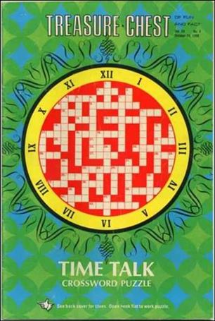 Treasure Chest of Fun and Fact (1968) issue 4
