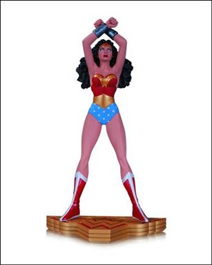 Wonder Woman: Art of War item nn2 George Perez 1/5200