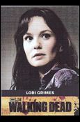 Walking Dead (Base Set) card 3 Lori Grimes
