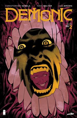 Demonic issue 2
