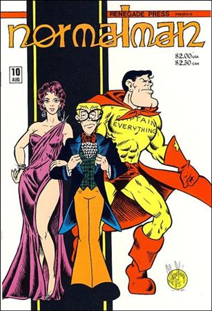 normalman issue 10