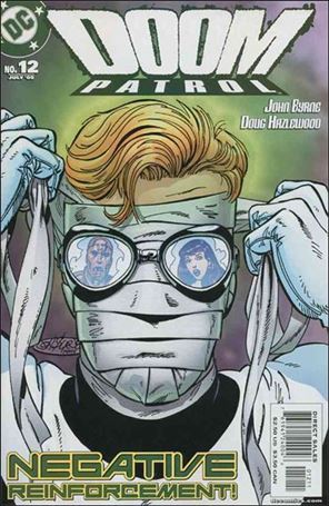 Doom Patrol (2004) issue 12