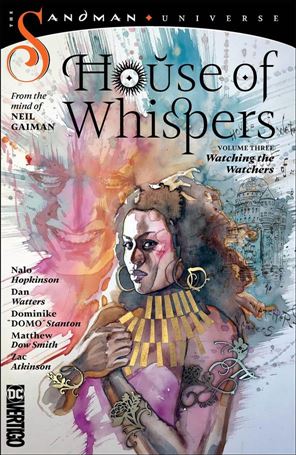 House of Whispers Cover Image 2