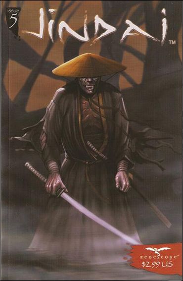Jindai issue 5