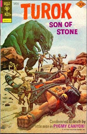 Turok, Son of Stone (1956) issue 107