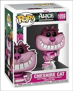 POP! Disney figure 1059 Cheshire Cat