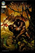Soulfire: Chaos Reign Beginnings Cover Image 1