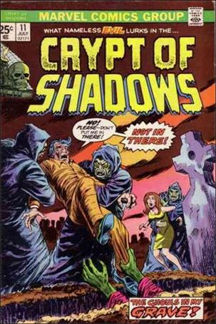 Crypt of Shadows (1973) issue 11