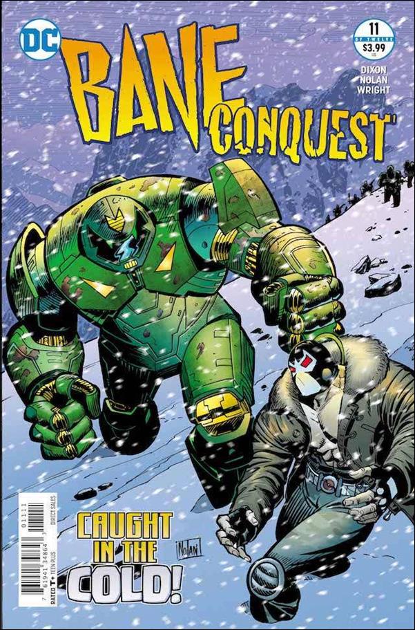 Bane: Conquest issue 11
