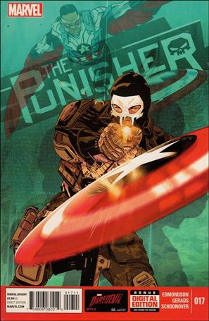 Punisher (2014) issue 17