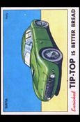 Sports Cars (1954) (Base Set) card 24 Siata