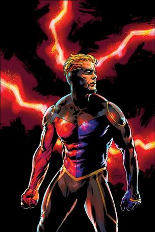 Peter Cannon: Thunderbolt (2019) issue 1-G Sean Phillips 1:20 Virgin Cover