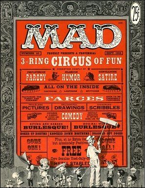 MAD (1955) issue 29