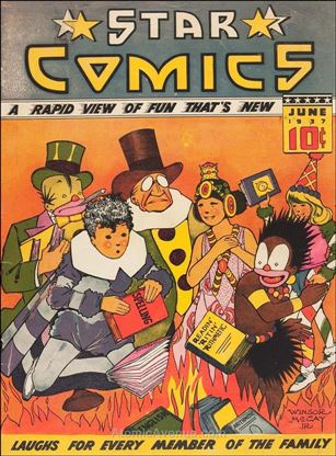 Star Comics (1937) issue 4