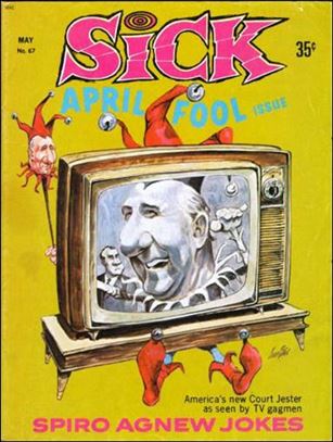 Sick (1964) issue 67