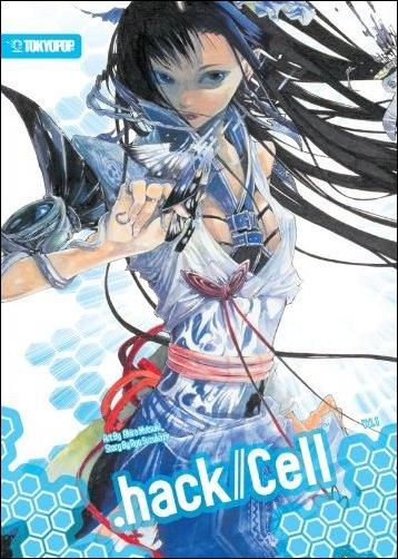 .hack//Cell issue 1