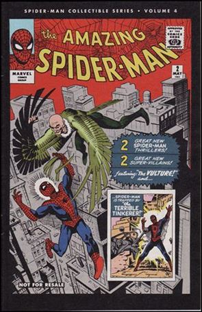 Spider-Man: Collectible Series issue 4