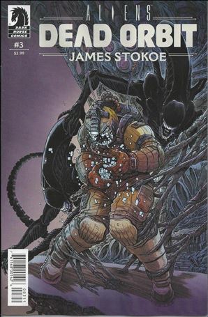 Aliens: Dead Orbit issue 3