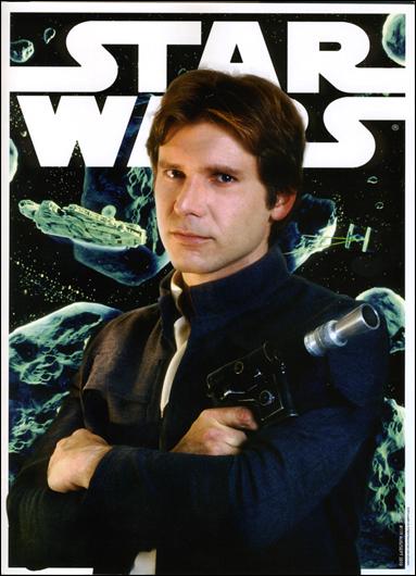 Star Wars Insider issue 119-D Star Wars Insider Subscriber Virgin Cover