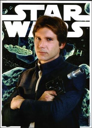 Star Wars Insider issue 119-D Star Wars Insider Subscriber Virgin Cover
