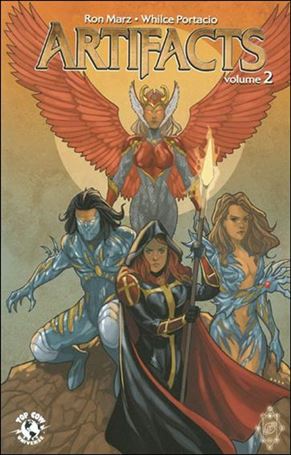 Artifacts issue 2