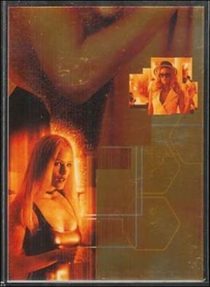 Alias: Season One (Secret Lives Puzzle Cards Subset) card SL6
