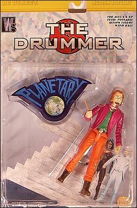Planetary figure 1 The Drummer