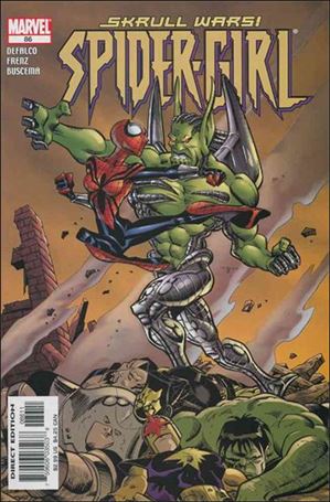 Spider-Girl (1998) issue 86