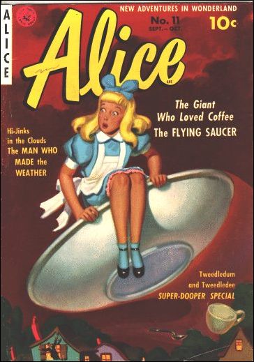 Alice issue 11