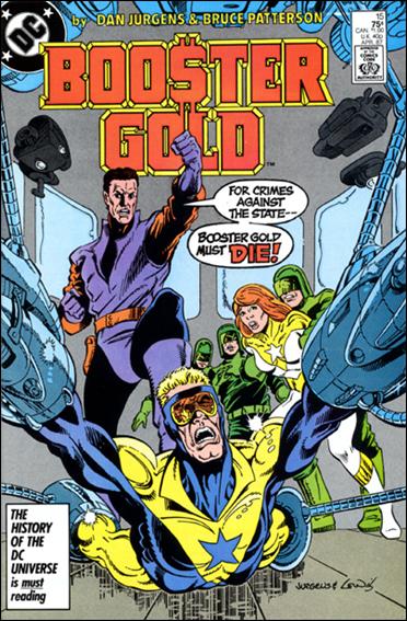 Booster Gold (1986) issue 15