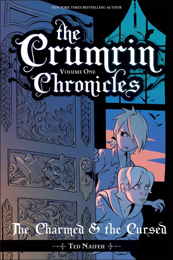 Crumrin Chronicles issue 1 The Charmed & the Cursed