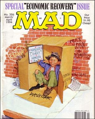MAD (1955) issue 326
