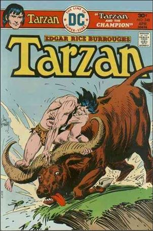 Tarzan (1972) issue 248