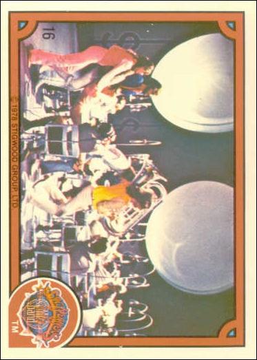 Sgt. Pepper's Lonely Hearts Club Band (Base Set) card 16