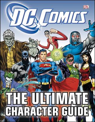 DC Comics Ultimate Character Guide issue nn