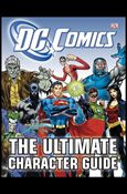 DC Comics Ultimate Character Guide Cover Image 1
