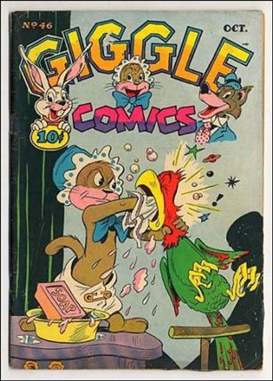 Giggle Comics issue 46