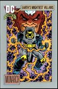 DC Cosmic Cards (Base Set) card 100 Monarch