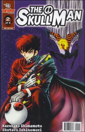 Skull Man issue 2